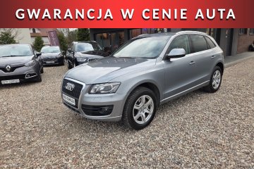 2010 rok AUTOMAT LED xenon alcantara QUATTRO GWARANCJA!!