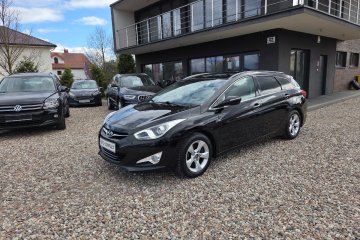 zarejestrowany, NAVI, LED, KAMERA, 1.7 diesel