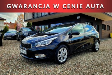 2013, 1.6 diesel, LED NAVI KAMERA, bezwypadkowy, GWARANCJA!