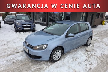 golf 6, 1.4 Mpi, z Niemiec, opłacony, GWARANCJA!!