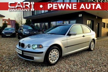 2003 Lift Compact NAVI XENON manual, bez rdzy! Zarejestrowana!