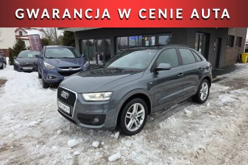 S-line, LED XENON, NAVI, 100% bezwypadkowy, oryginał, GWARANCJA!