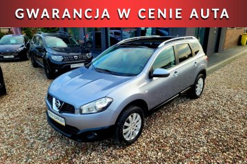 LIFT,  7 osobowy, 4X4, zarejestrowany, panorama, GWARANCJA!