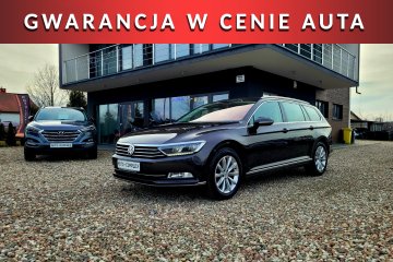 2015 Highline 2.0tdi LED FULL opcja GWARANCJA!