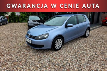 golf 6, 1.4 Mpi, z Niemiec, opłacony, GWARANCJA!!