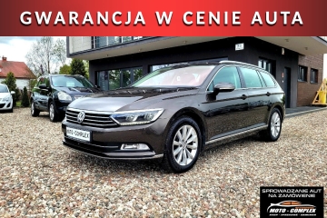 2015 Highline 2.0tdi LED FULL opcja GWARANCJA!