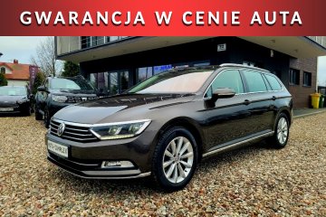 2015 Highline 2.0tdi LED FULL opcja kamera 360, RADAR,  GWARANCJA!