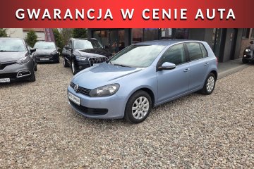 golf 6, 1.4 Mpi, z Niemiec, opłacony, GWARANCJA!!