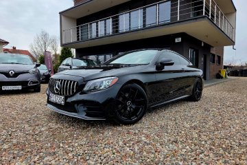 C300 AMG, C coupe, Lift 2021, VIRTUAL, Multibeam LED